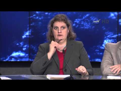 NASA ISS Research and Technology Briefing