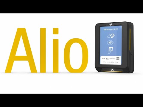 Alio: All-In-One ePayment by CPI