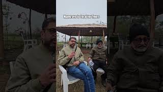 Guests from Kolkatta share PTR experience