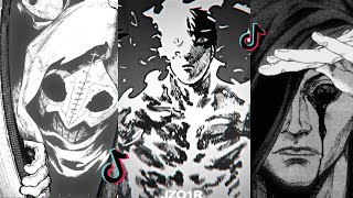 Manga Edits TikTok Compilation #62 || 1 hour Compilation || Best Edits