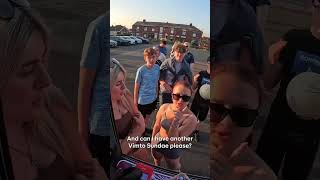 They COULDN'T decide what to buy! 😳🤣