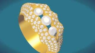 Jewelry Cad Dream. Nothing is impossible?  (Created with @M