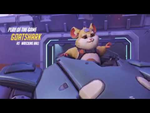 Wrecking Ball Play Of The Game