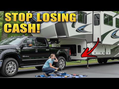 Don’t Hit the Road Without These! 7 Tools Every RV Owner ACTUALLY Needs