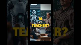 “AI Teachers 2025 – Will They Replace Humans?” #technology #nextgenai #tech2025 #specduel