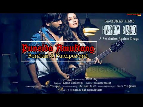 Punshida Amuktang | Bonium & Bala | Bonium & Pushparani | Happy Band Official Audio Song