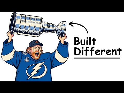 Why It DOESN'T SUCK To Be A Hockey Goalie