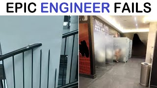 Engineering Fails That Make You Smile, Not Worry | HahaHub