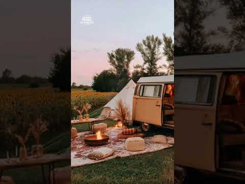 Calm Indie Folk 🌾 Slow Walks Outdoors