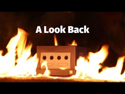 A Look Back At The Nintendo GameCube