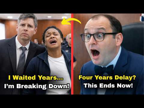 4-Year Delay Pushes Him to the Edge — Judge Fleischer Reacts