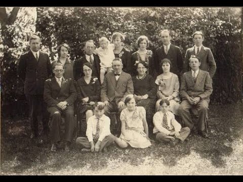 Those were the Days: School and Careers