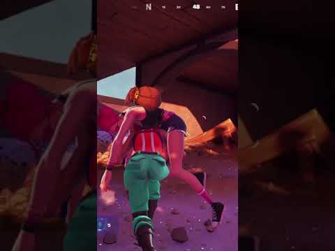 🔥This was a fun elim😈 #fortnite #shorts