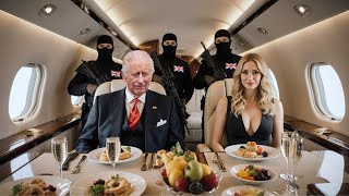 Inside The Billionaire Life of King Charles III