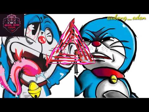 #dj doraemon versi abang_adan