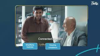 TallyPrime - Now on BharatConnect for Business | Tally Customization | Tally Prime | Tally Module