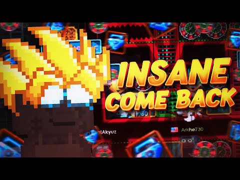 GROWTOPIA REME HOST **INSANE COMEBACK** !!!
