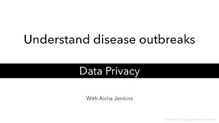 Ethical Lesson - Data Privacy