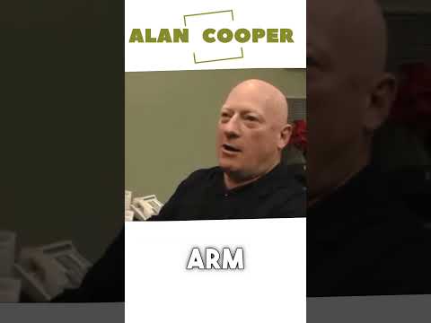 Users are not a good source of software • Alan Cooper