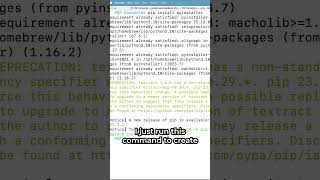 Convert .py to .exe #python