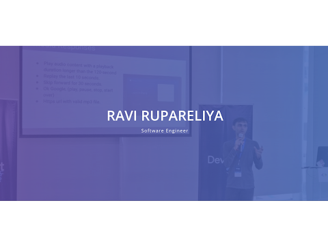 Ravi Rupareliya Live Stream