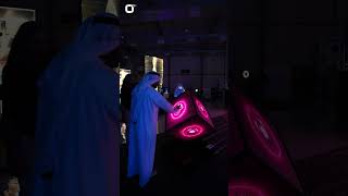 LED Cube – Innovation in Every Angle #LEDCube  #LightArt #TechDisplay #LEDTechnology