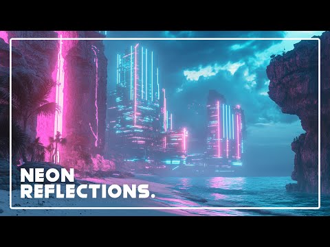Utopian Relaxation Music: Calming Nostalgic Vibes With Futuristic Soundscapes & Ambiences (432 Hz)