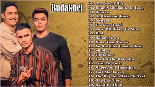 BUDAKHEL (Bugoy Drilon, Daryl Ong & Michael "Khel" Pangilinan) Latest Songs 2021- NonStop Playlist 6