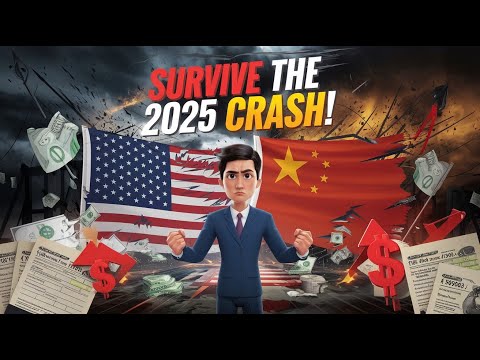 The Entrepreneur's Guide to THRIVING in 2025's Uncertain Economy