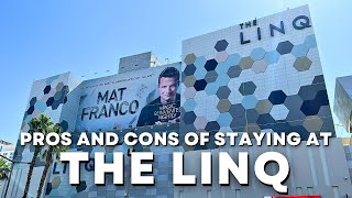 Helpful Tips for Staying at THE LINQ Las Vegas in 2025!