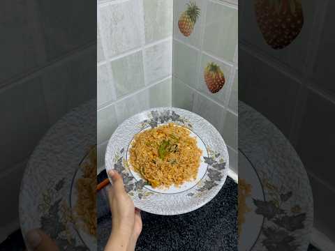 Street style egg fried rice |#sivalakshmi_vlogs | #viral #quickrecipes #trending #foodie #indianfood