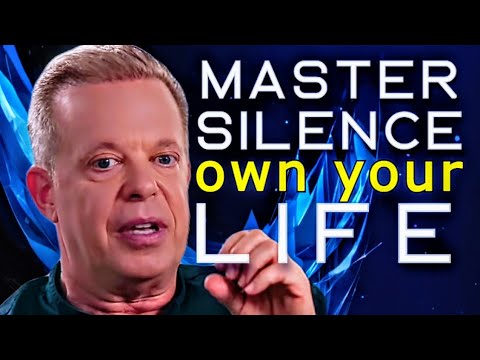 Quiet the World, Find Yourself: Dr. Joe Dispenza’s Guide to Fearless Living
