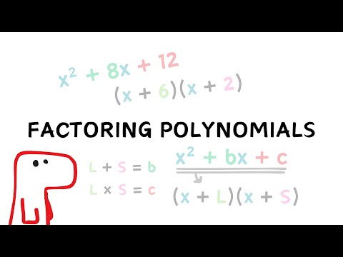 FAST Technique to Factoring Quadratics that WORKS!!