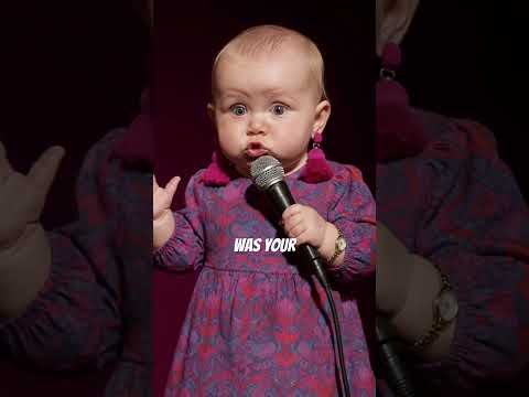 Baby Leanne Morgan standup: Multiple Pregnancies #babycomedy #standupcomedy #comedygenre  #standup