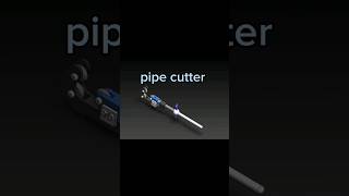 pipe cutter #short #solidwork
