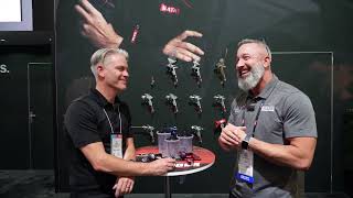 Delivering More Than Paint - Episode 1 Part 2 - SATA SEMA INTERVIEW