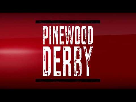 Pack 222 Pinewood Derby