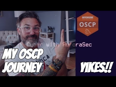 I Got HACKED! (OSCP Journey Overview & Experiences)