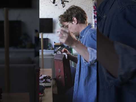 The Making Of: Badly Drawn Ball, Red Pen Variation