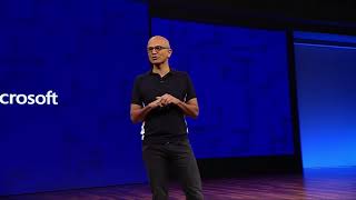 Build 2017 #MSBuild Day 1 Keynote