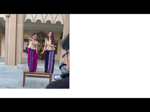 Uaiin Thar  Behind the scenes