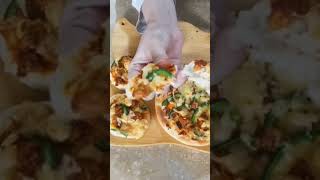 How to make mini pizza | Mini Pizza Recipe | Quick Easy Mini Pizza Lunch Box Recipe