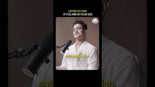 What No One Tells You About Your 20s - Bhavesh Yuj #shorts