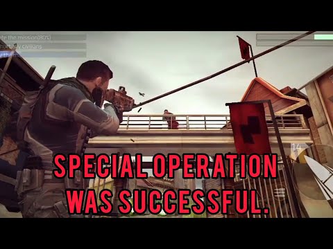 Special operation complete 3D words#game #gaming #gameplay #freefire