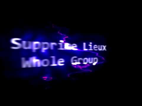 Credits for project