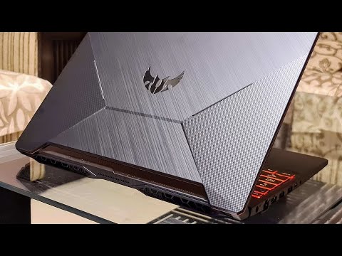 ASUS TUF A17 unboxing video #asus #gaminglapyop #unboxing #youtube #clipchamp