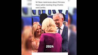 Mr Bean reminisces about Princess Diana #memesdaily #memes