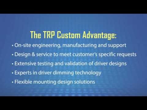Custom Drivers
