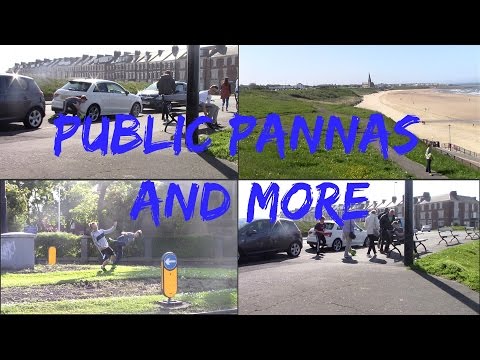 Public Pannas and More!