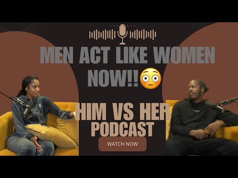 Men Are In Their Feminine Era?! 😳 Tim Westwood Allegations & “Am I The Villain?” Stories | Episode 8